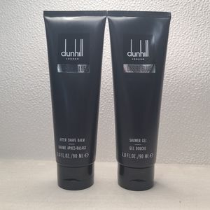 Dunhill Desire Blue Shave Gel & After Shave Balm